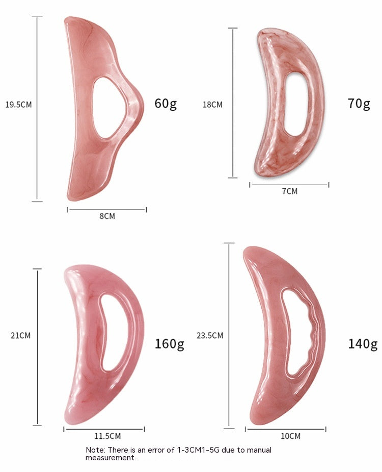 Facial Massager Rechargeable Handheld Radiance Boosting