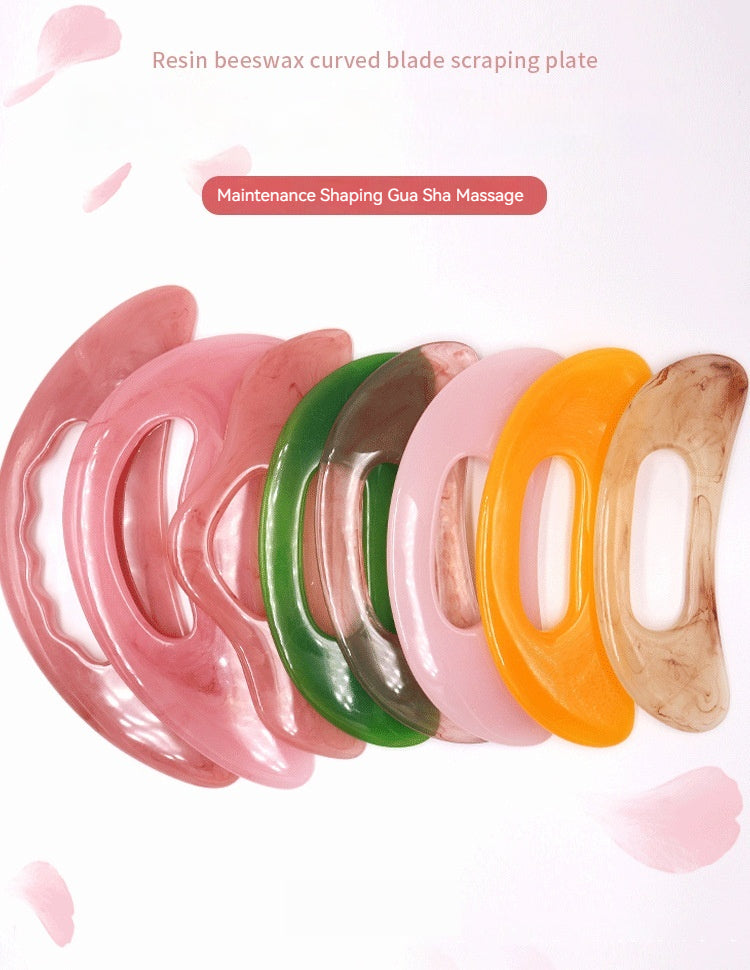Facial Massager Rechargeable Handheld Radiance Boosting
