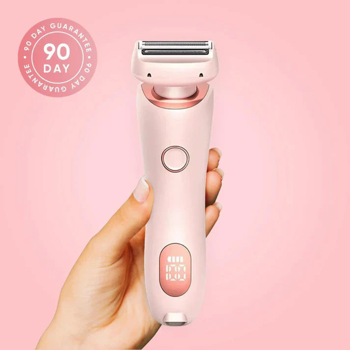 Facial Razor Pocket-Sized Gentle On Skin