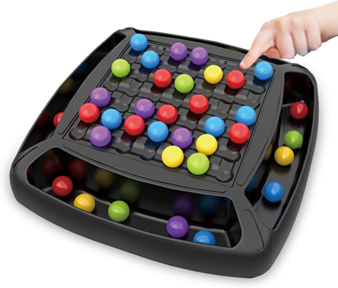 Family Matching Game Rainbow Board Educational & Brain Training
