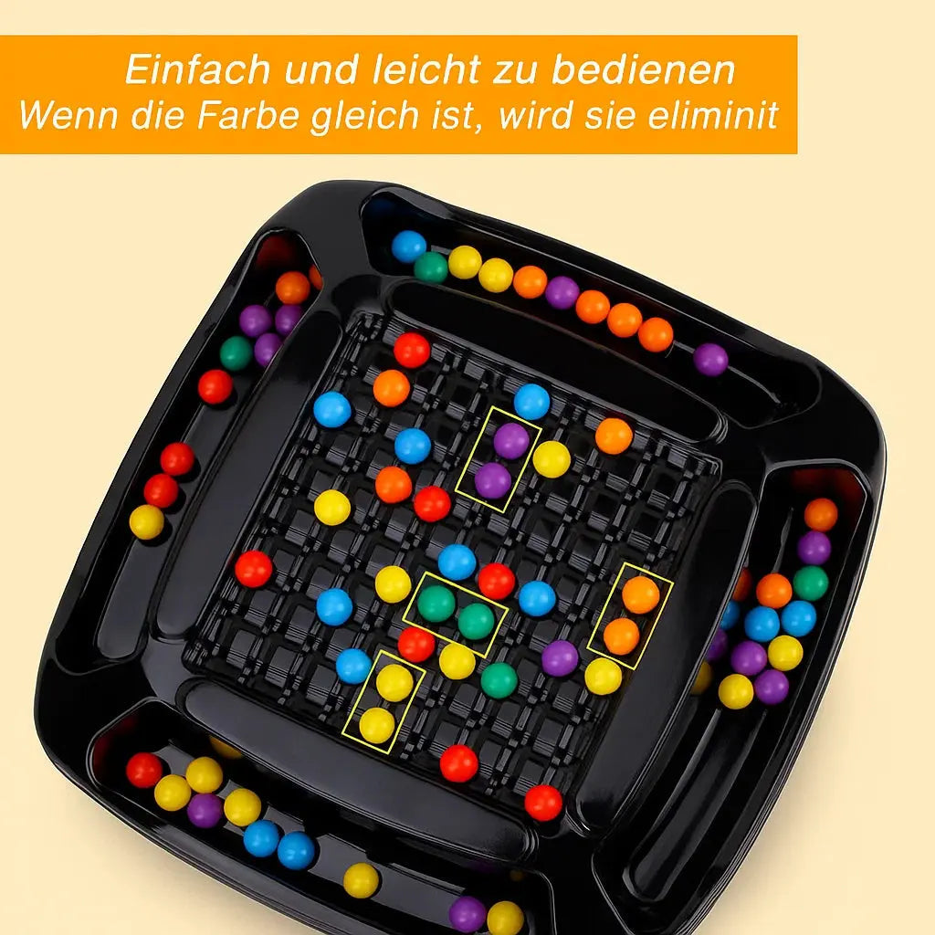 Family Strategy Game Insert-And-Collect Colorful Non-Toxic