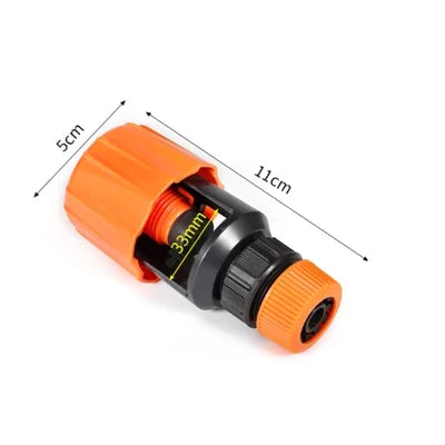 Faucet Adapter Tool-Free Universal Fit Up To 1.30 Inch