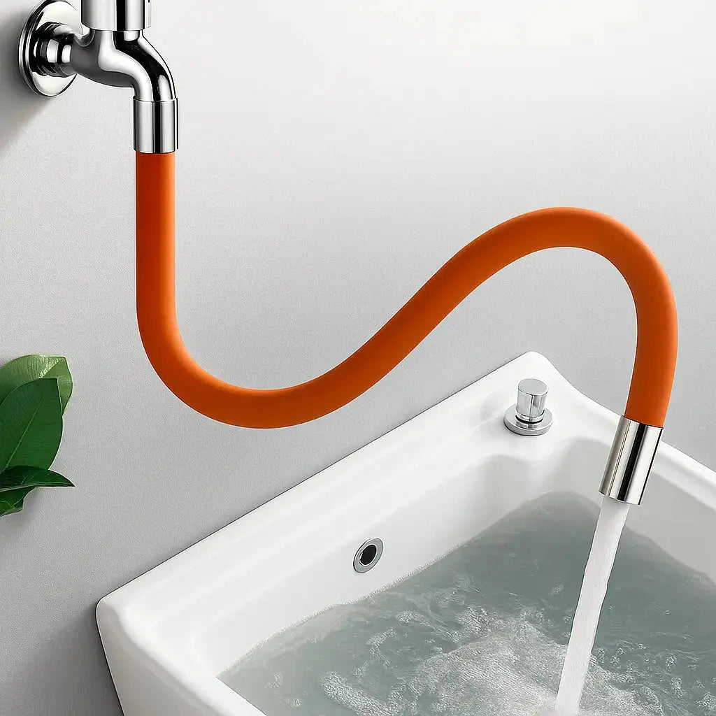 Faucet Attachment 1080° Rotation Stainless Steel Universal Fit