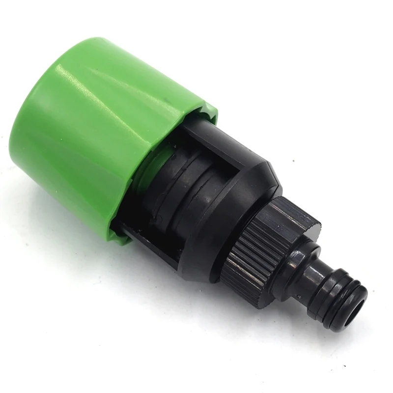 Faucet Hose Adapter Universal Push-On Quick-Connect Leak-Proof