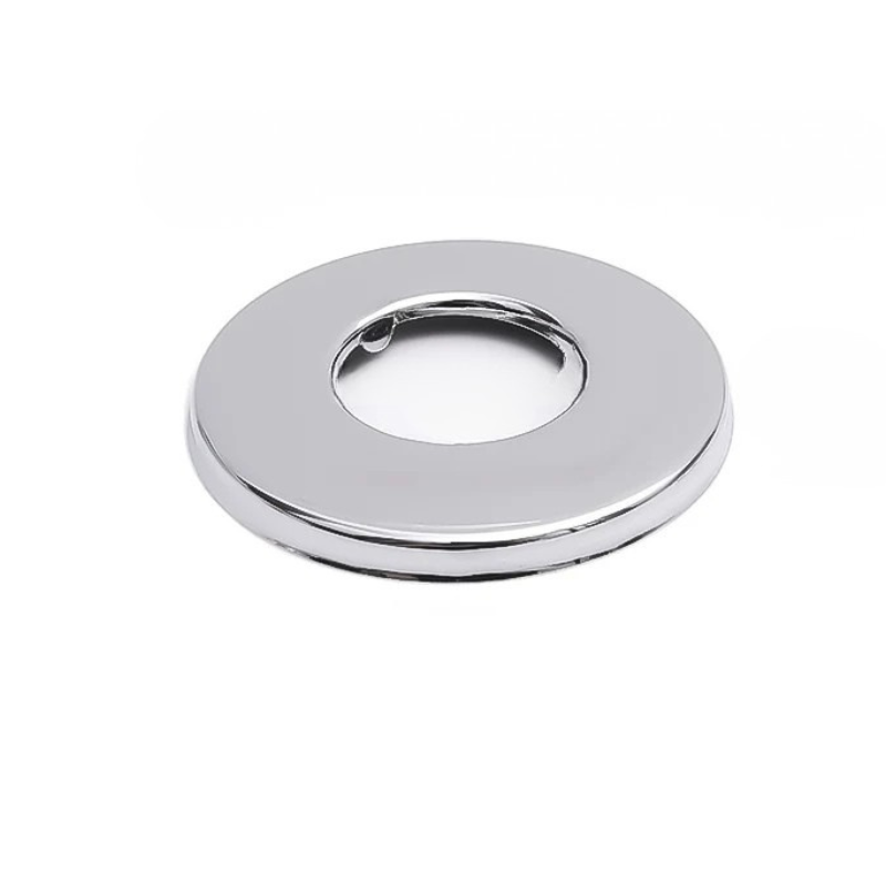 Faucet Pipe Cover Stainless Steel Self-Adhesive