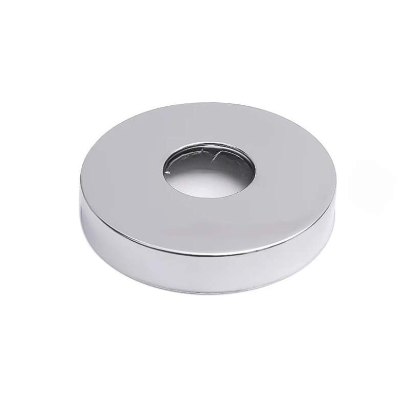 Faucet Pipe Cover Stainless Steel Self-Adhesive