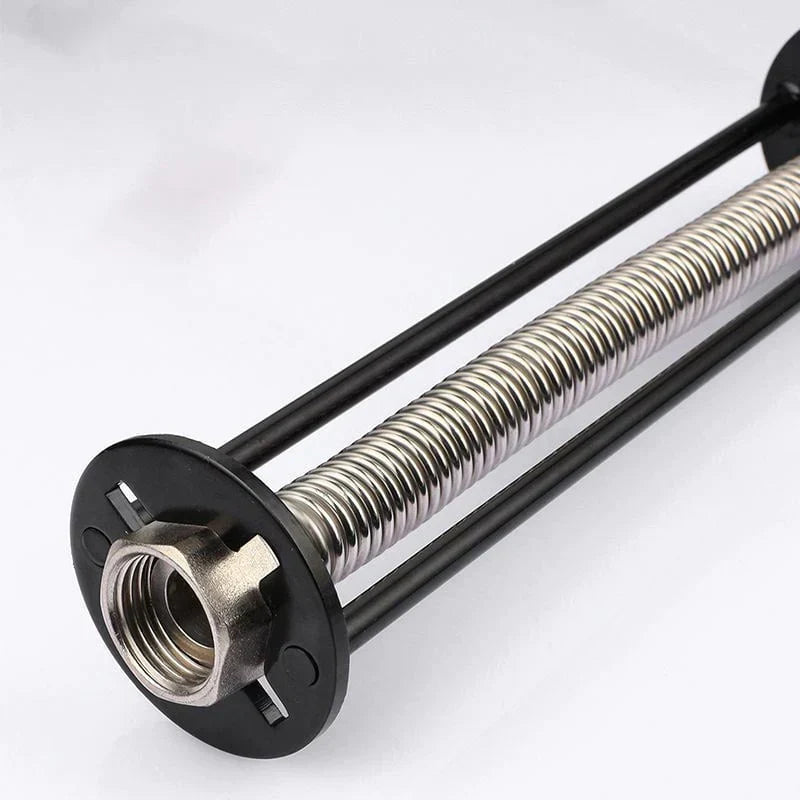Faucet Wrench Extra-Long 360-Degree Rotation Universal Fit