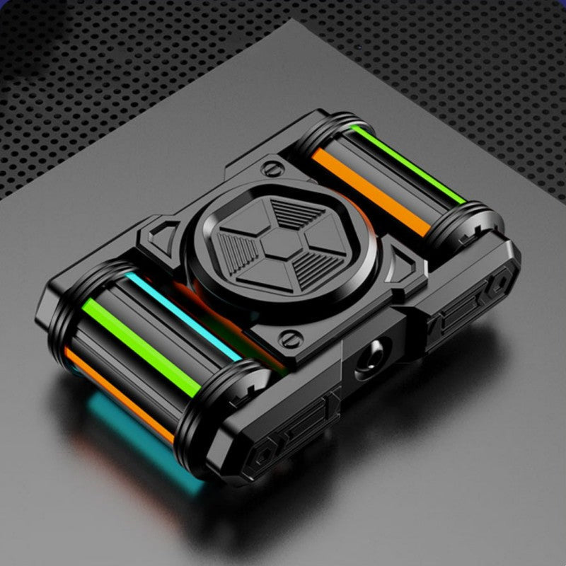 Fidget Spinner Metal Alloy & Fully Disassemblable