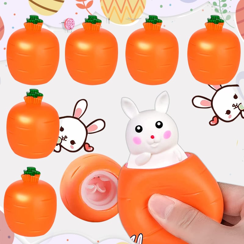 Fidget Toy Bunny Pop 2-Pack Stress Relief