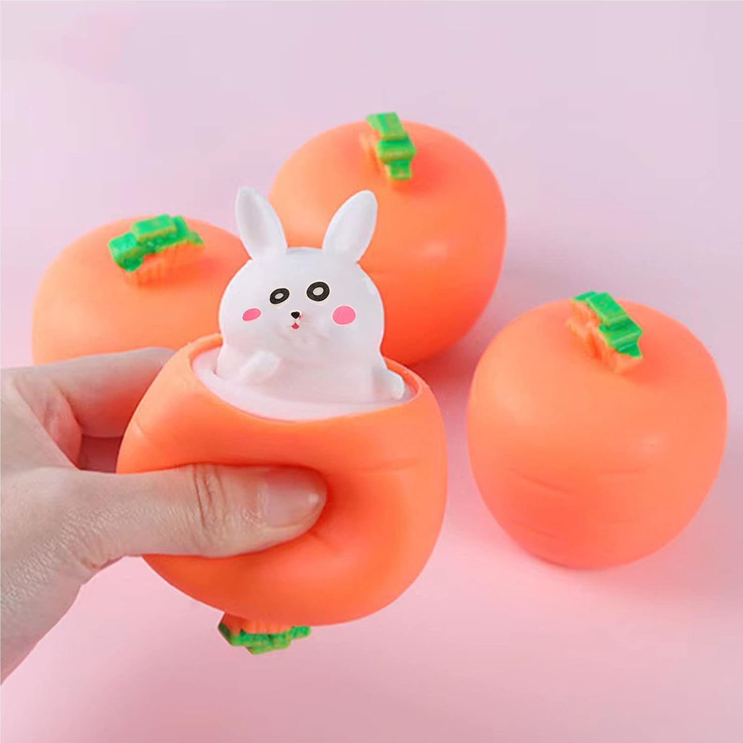 Fidget Toy Bunny Pop 2-Pack Stress Relief
