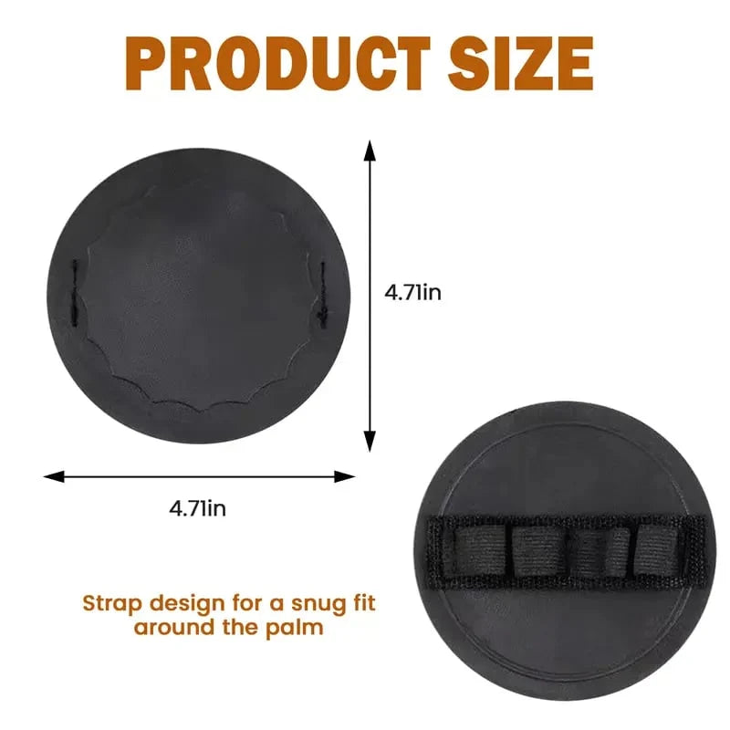 Finger Shower Sponges Soft Rubber Wearable Pack of 4