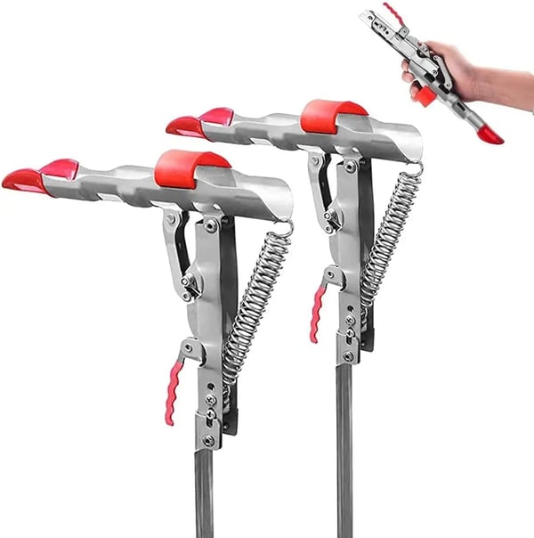 Fishing Rod Holder Automatic Bite Sensor Stainless Steel