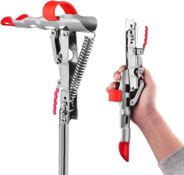 Fishing Rod Holder Automatic Bite Sensor Stainless Steel
