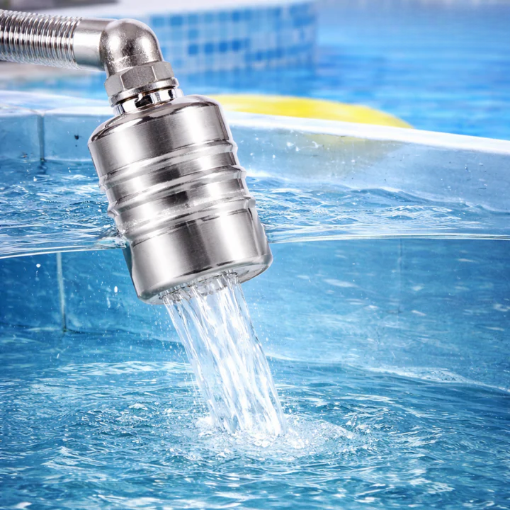 Float Valve Automatic No Electricity Food Grade Stainless Steel
