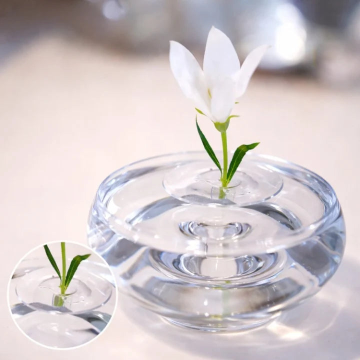 Floating Flower Holder Invisible Pack of 30