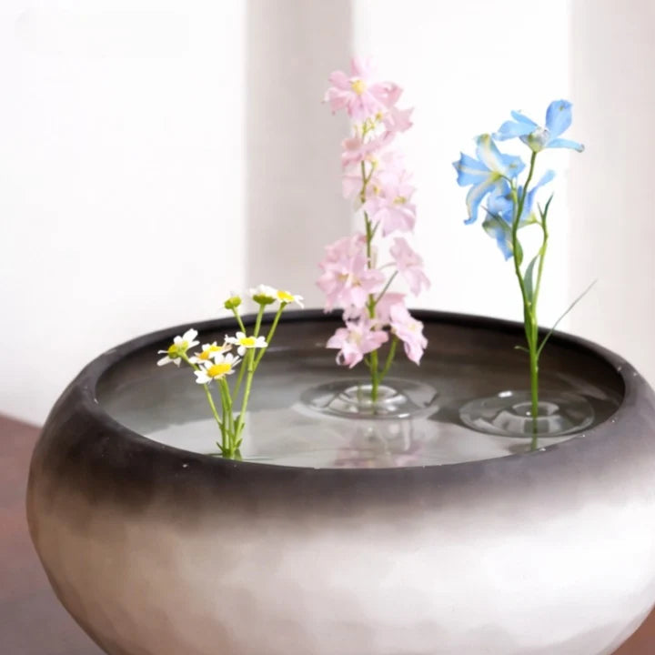 Floating Flower Holder Invisible Pack of 30