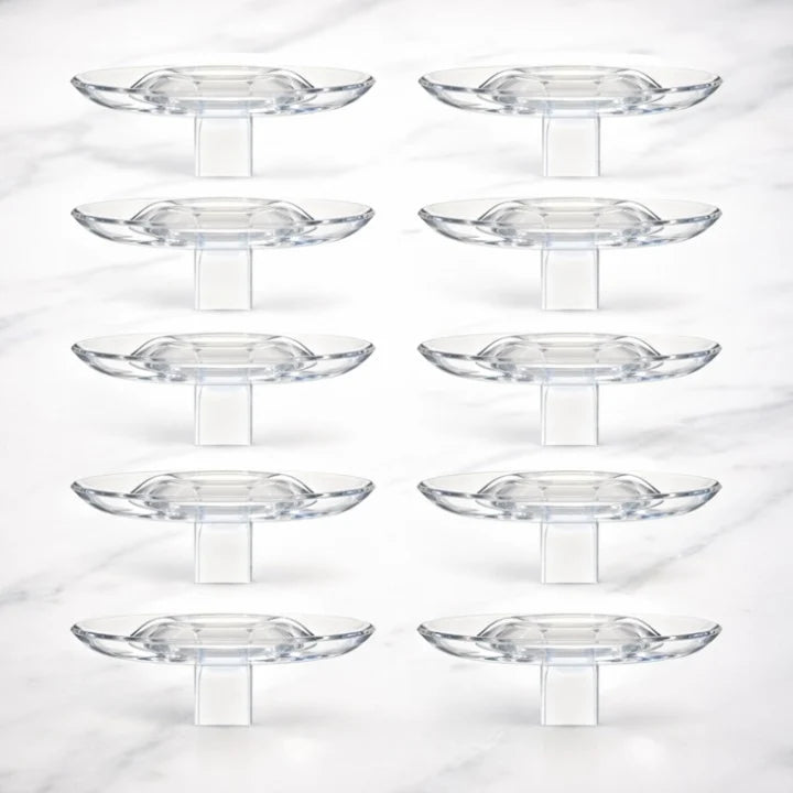 Floating Flower Holder Invisible Pack of 30