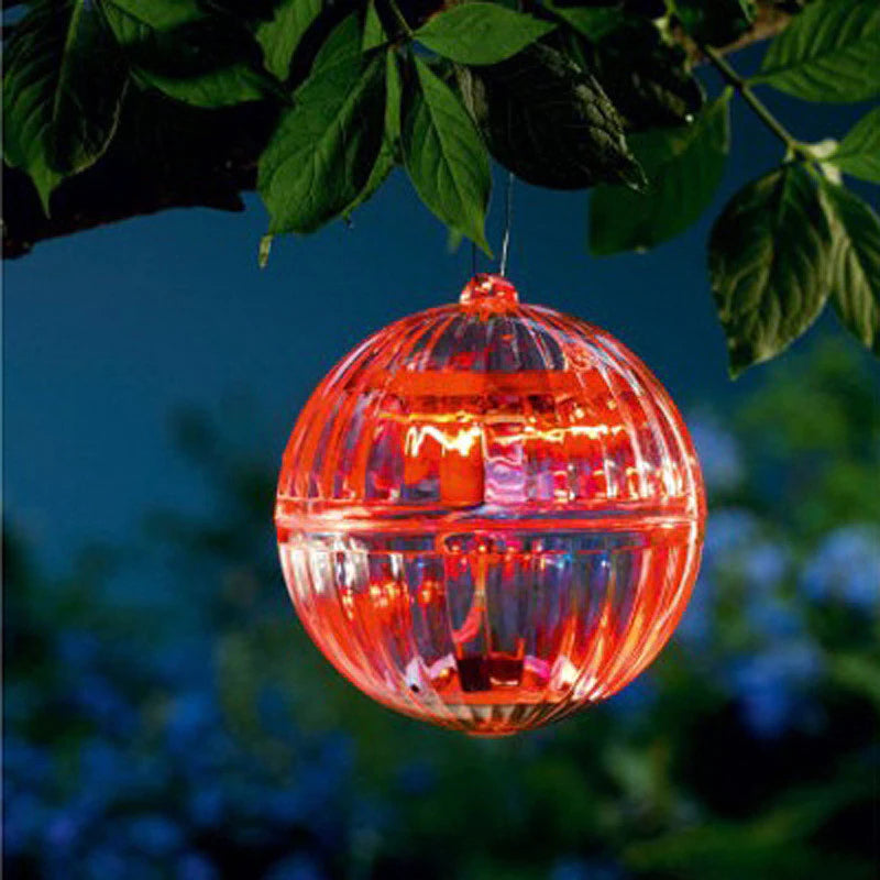 Floating Light Solar-Powered RGB Color-Changing Waterproof
