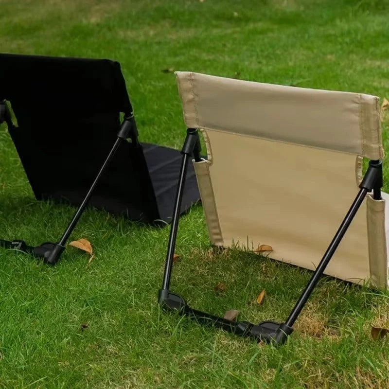 Floor Chair Adjustable Backrest & Padded Seat