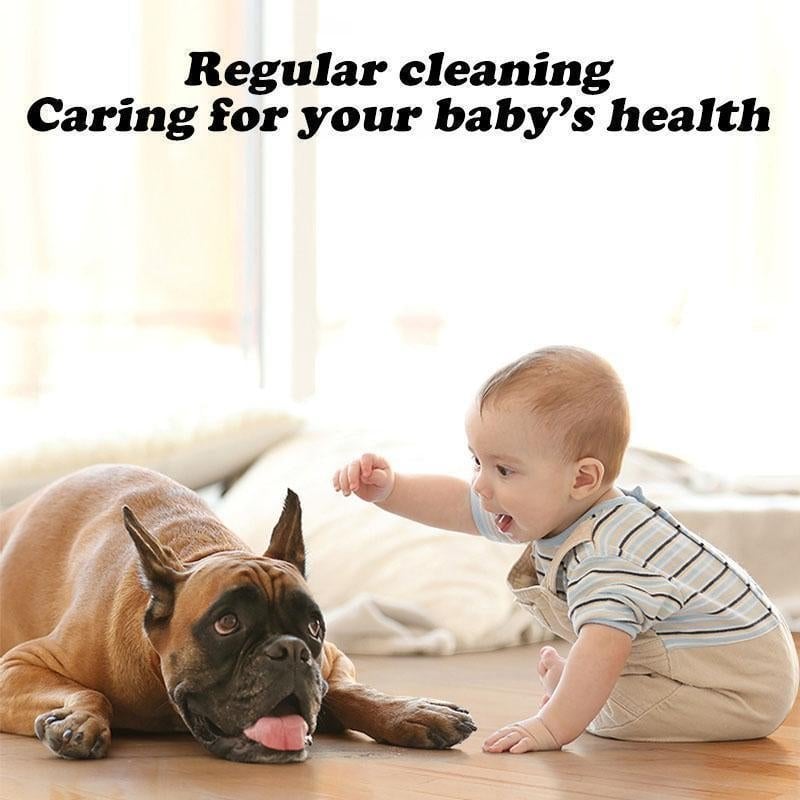 Floor Cleaner Pods No-Scrub Streak-Free 30 Pack