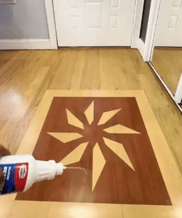 Floor Cleaner & Polish High-Gloss Streak-Free Scratch Protection