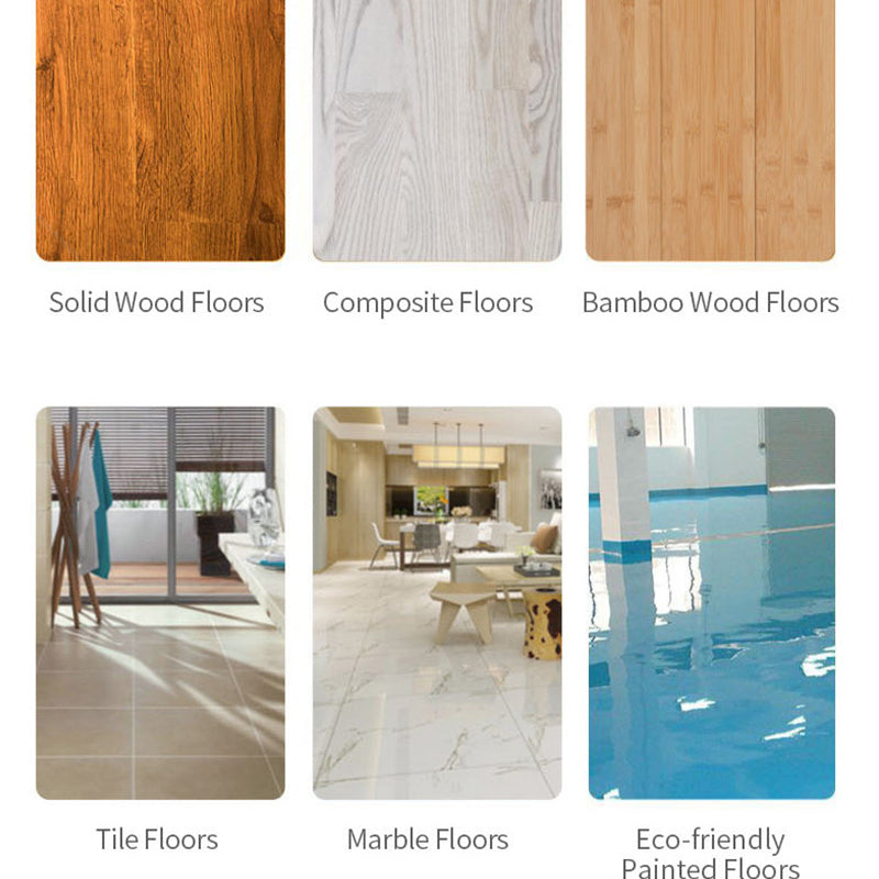 Floor Cleaner Tablets Concentrated Multi-Surface Disinfects & Deodorizes