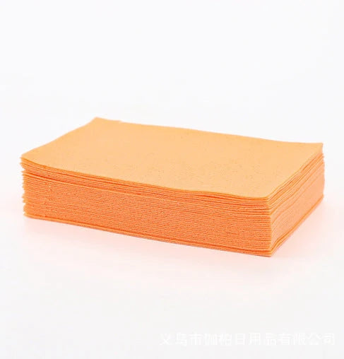 Floor Cleaning Cloths Quick Dissolve 50 Pack
