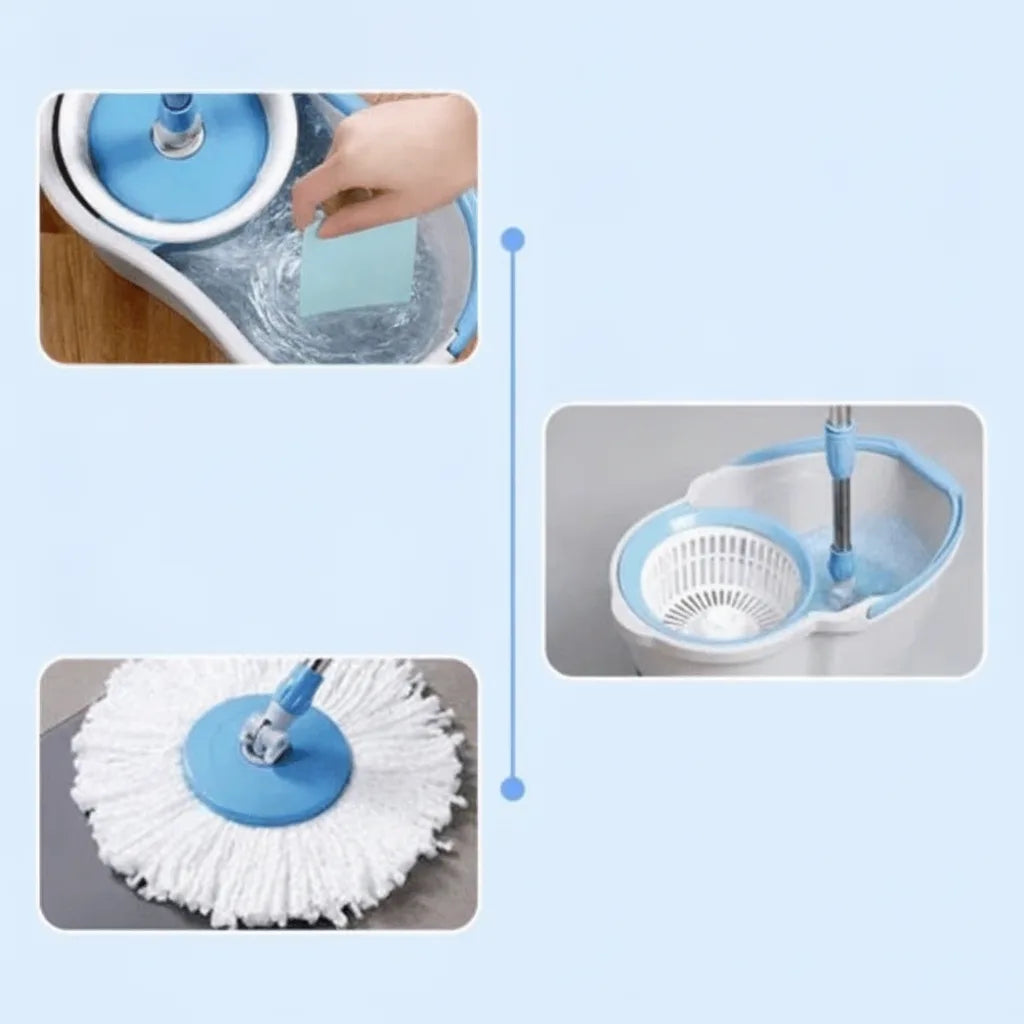 Floor Cleaning Cloths Quick Dissolve 50 Pack