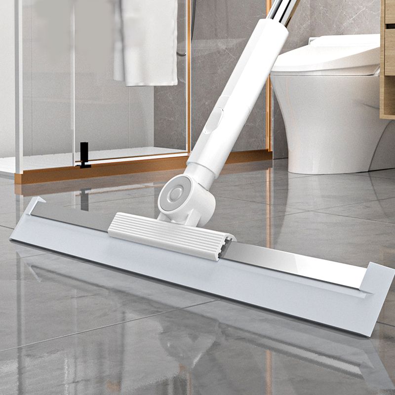 Floor Squeegee 3-in-1 Silicone Rotating Head