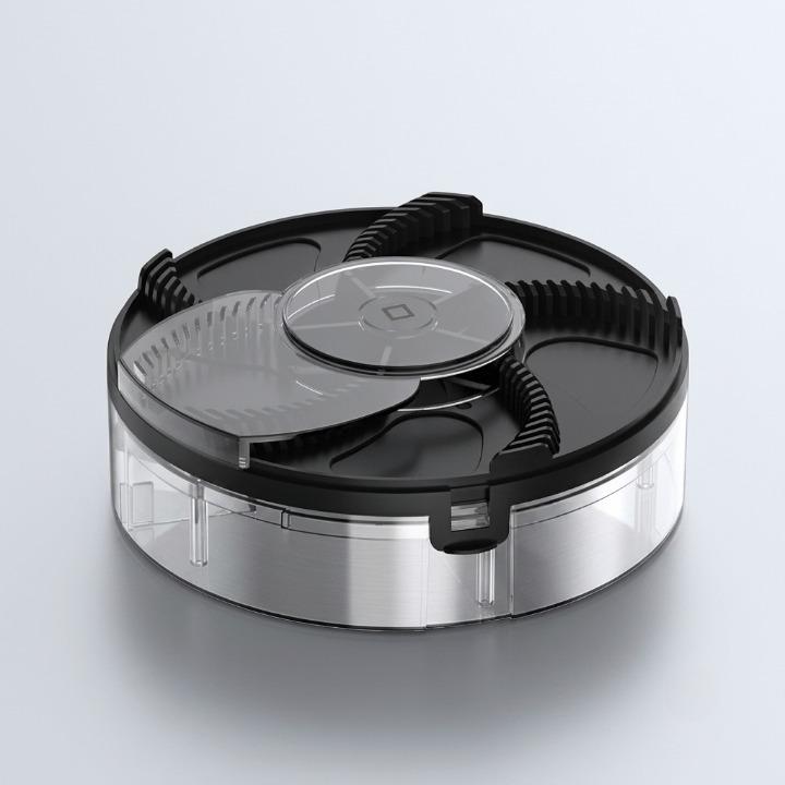 Fly Trap Rotating USB Powered Chemical-Free Ultra-Quiet