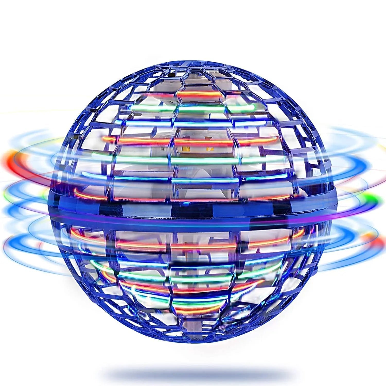 Flying Ball Multicolored LED Rechargeable & Durable