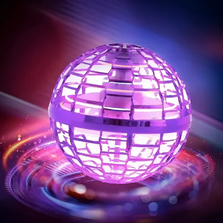 Flying Ball Multicolored LED Rechargeable & Durable
