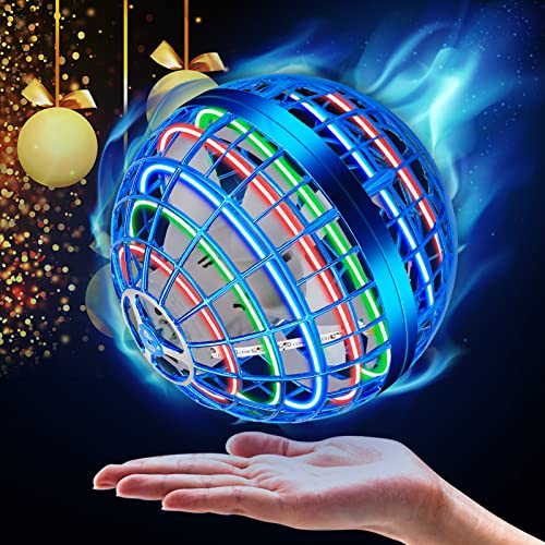 Flying Ball Toy USB Rechargeable & RGB LED