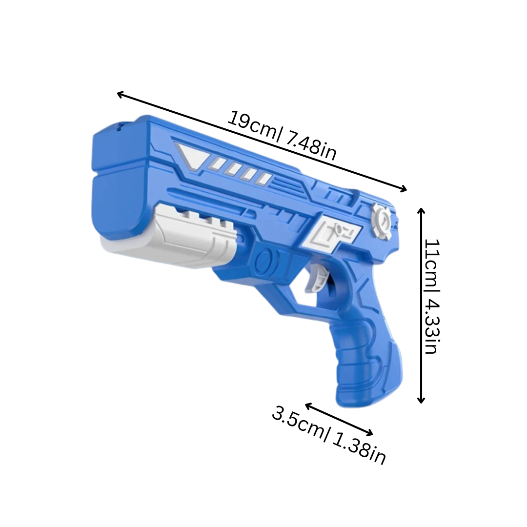 Foam Airplane Ergonomic Launcher Long Flight