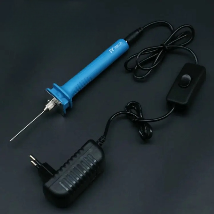 Foam Cutter Electric Hot Wire Stainless Steel Non-Slip Handle