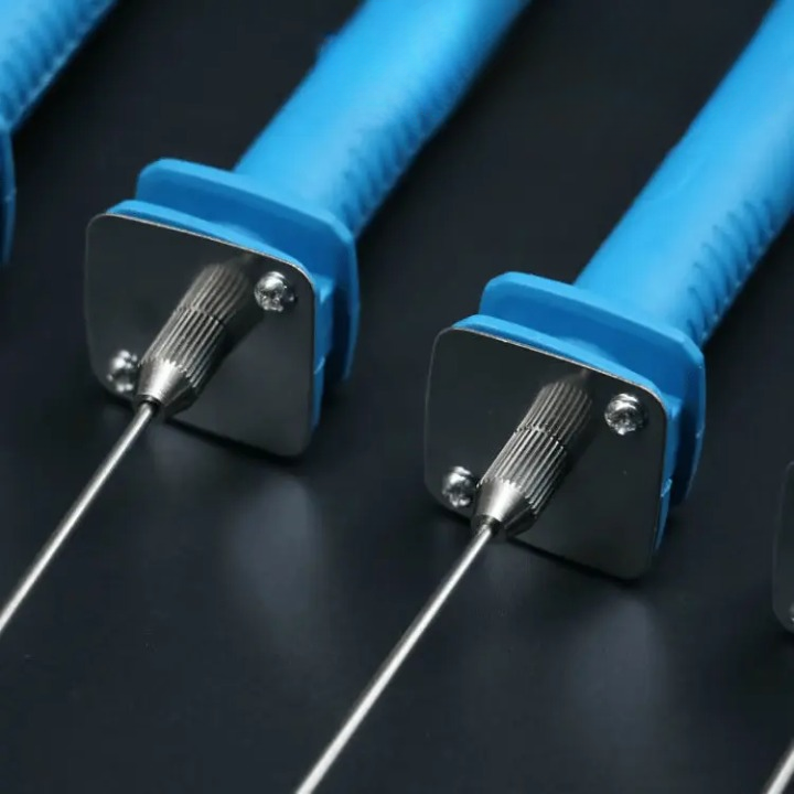Foam Cutter Electric Hot Wire Stainless Steel Non-Slip Handle