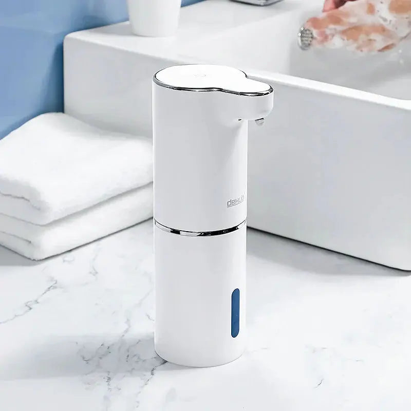 Foam Soap Dispenser Touchless Sensor 300 mL USB Rechargeable