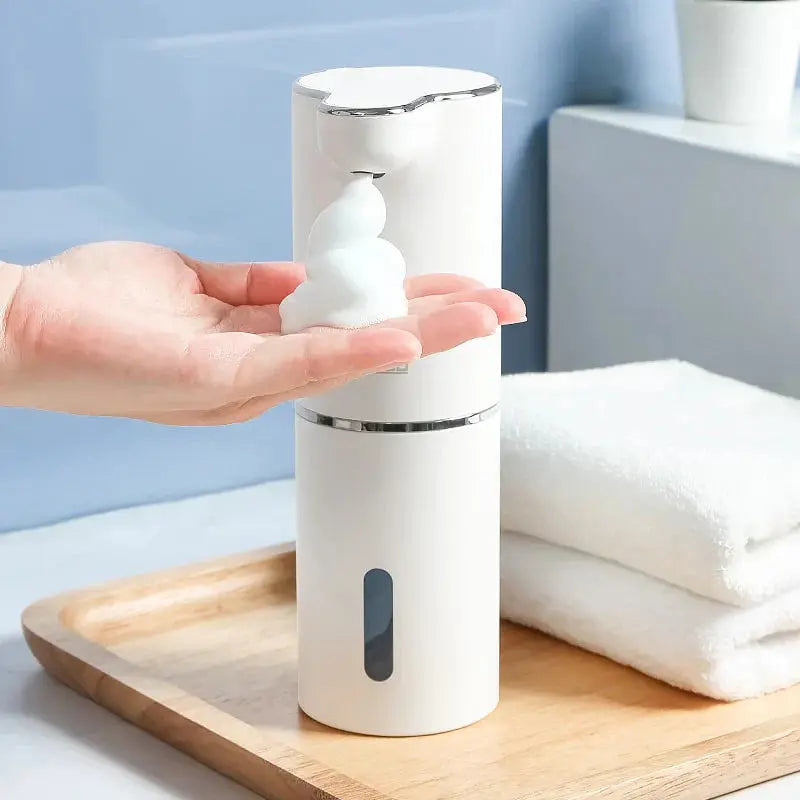 Foam Soap Dispenser Touchless Sensor 300 mL USB Rechargeable