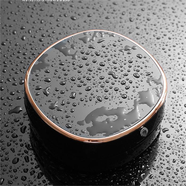Foam Soap Dispenser Touchless Wall-Mounted Rechargeable