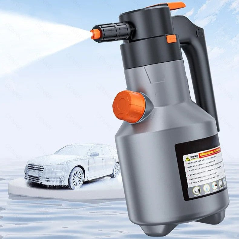 Foam Sprayer Cordless Automatic 2L Tank