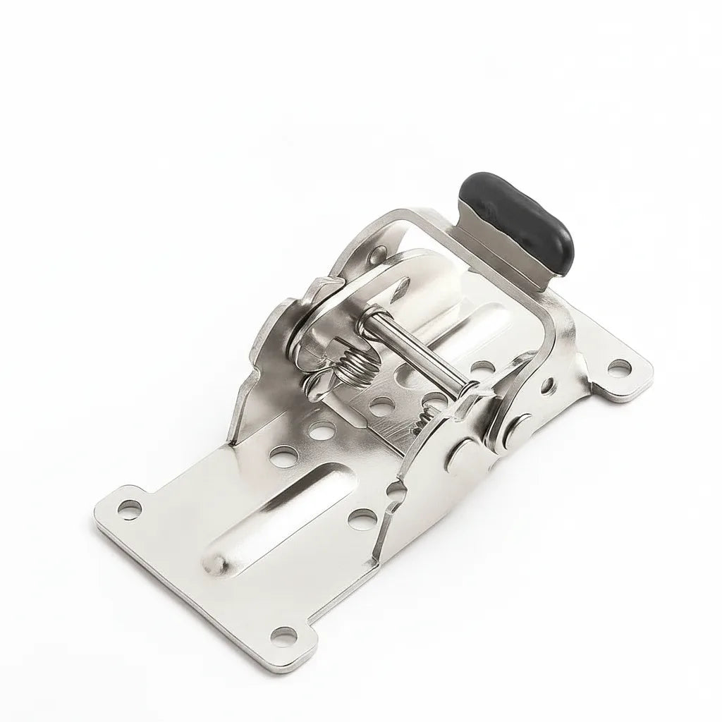 Folding Brackets 90° Auto-Lock Steel 225 Kg