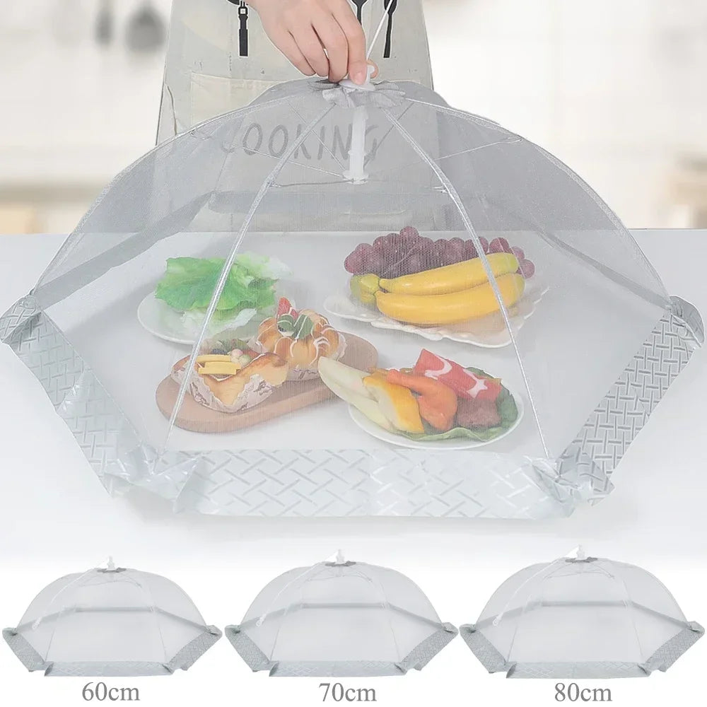 Food Cover Pop-Up Breathable Insect Guard