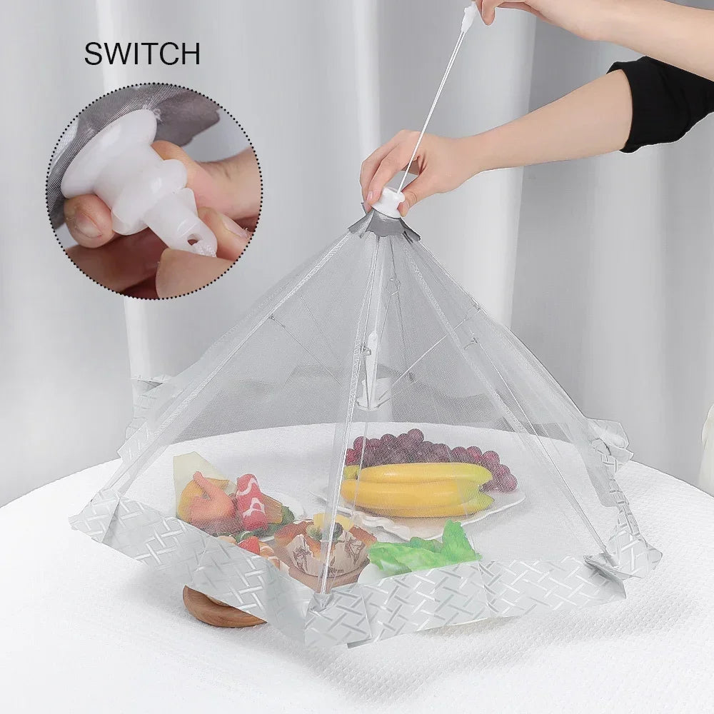 Food Cover Pop-Up Breathable Insect Guard