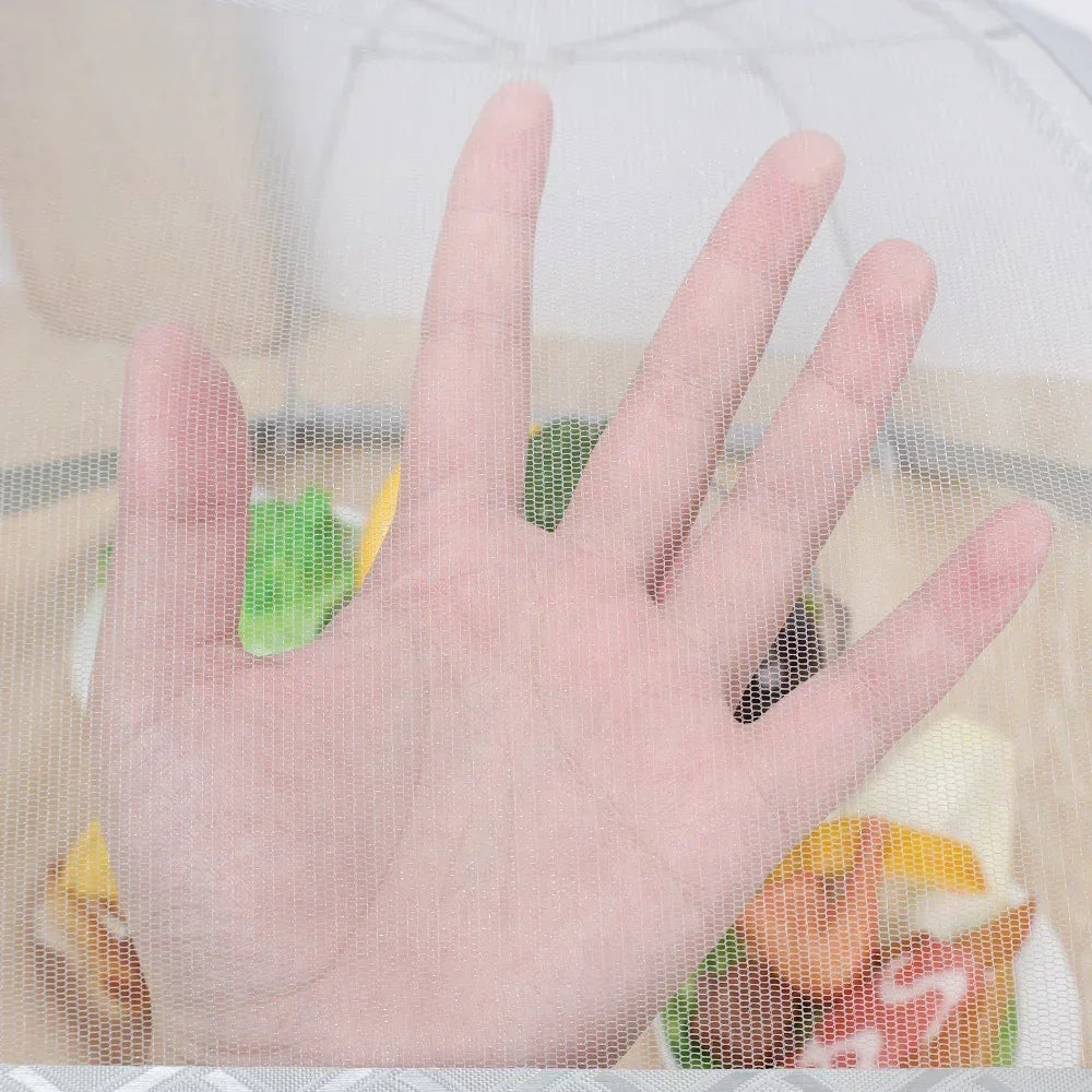 Food Cover Pop-Up Breathable Insect Guard