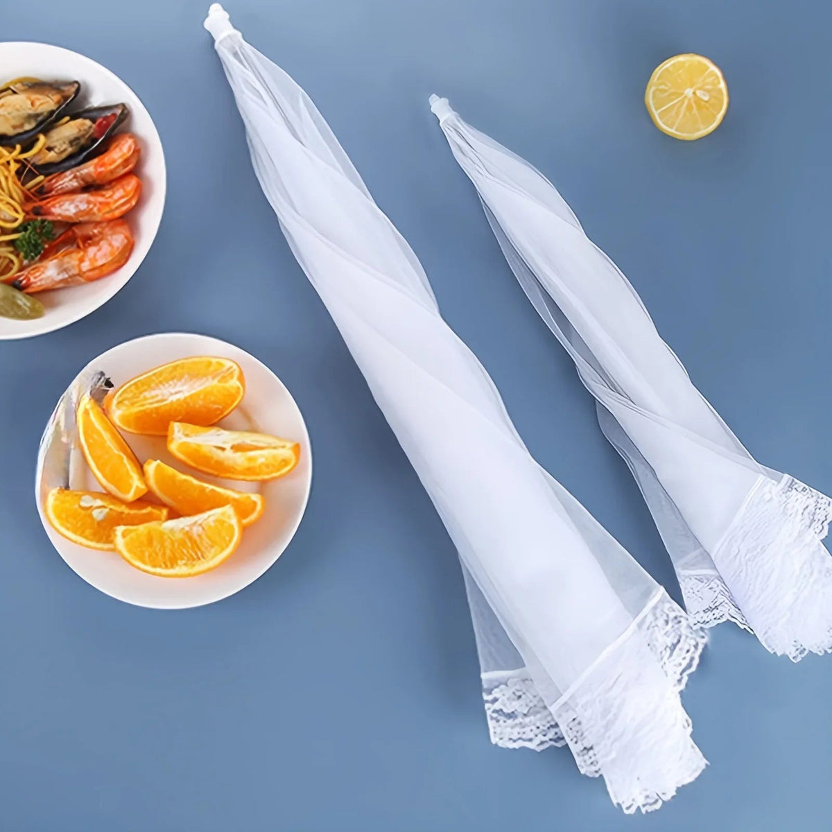 Food Cover Pop-Up Fine Mesh Insect Protection