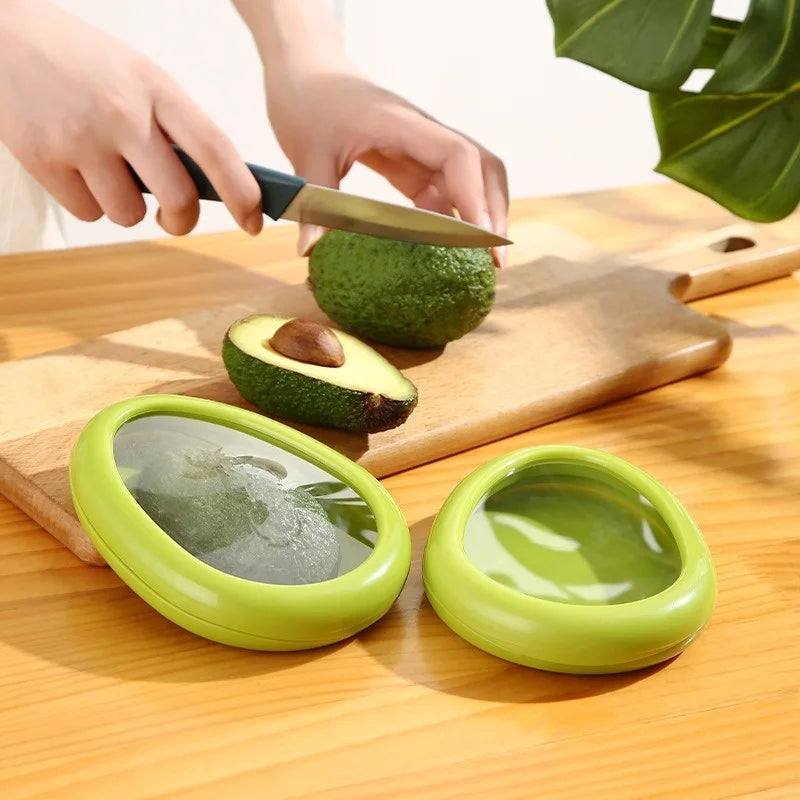 Food Storage Container Silicone Seal & Retractable Film