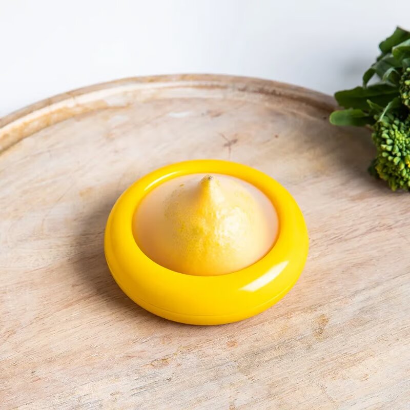 Food Storage Container Silicone Seal & Retractable Film