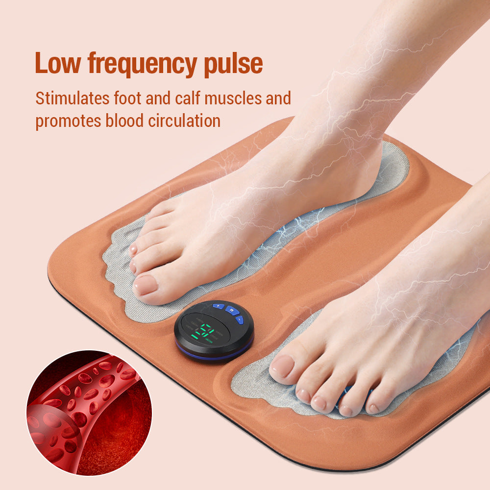 Foot Massager 3D EMS Wireless & Portable