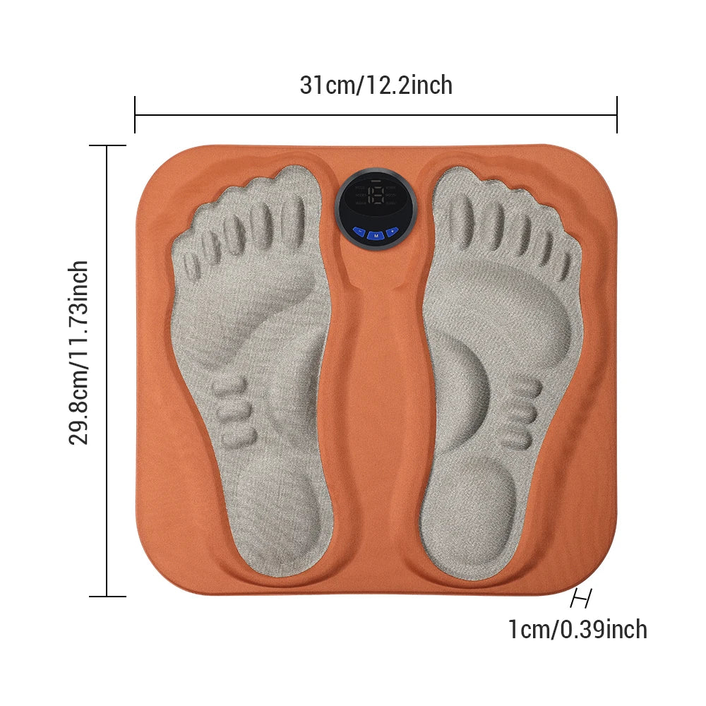 Foot Massager 3D EMS Wireless & Portable