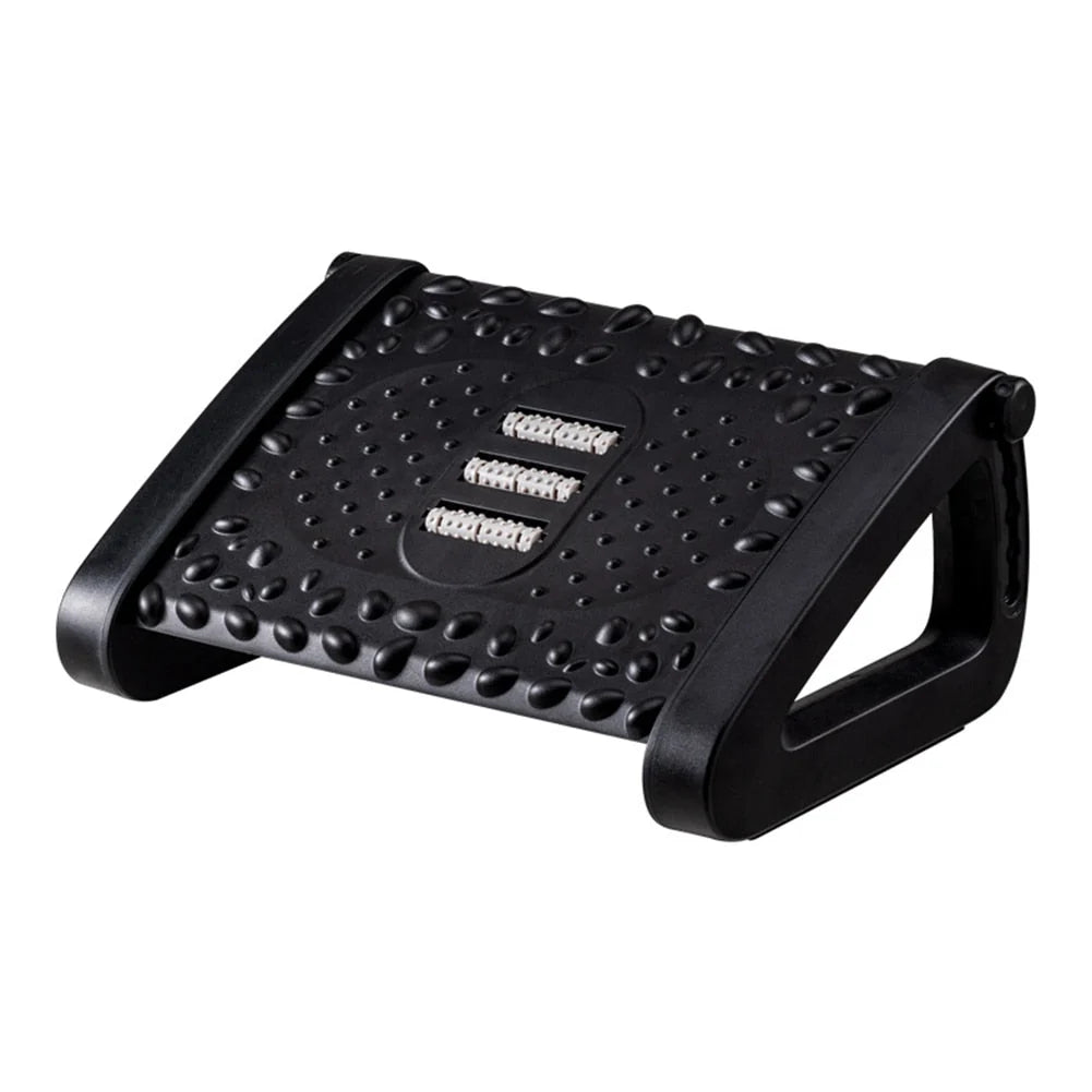 Footrest Ergonomic Rolling Massage Nodes